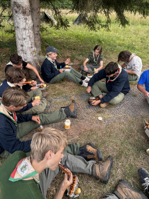 Sint-Martinus den XIIde - Grootkamp VK